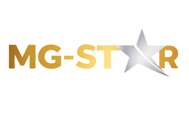 MG-STAR Logo